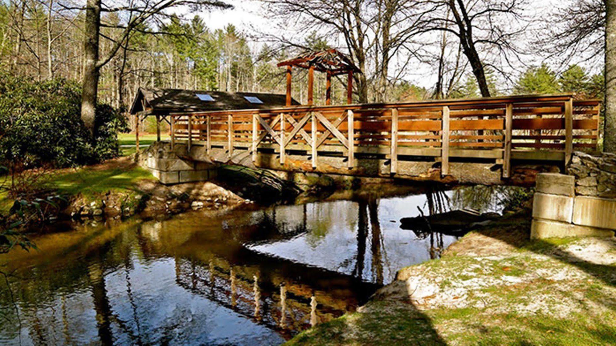 Fairway Forest Resort Sapphire Buitenkant foto