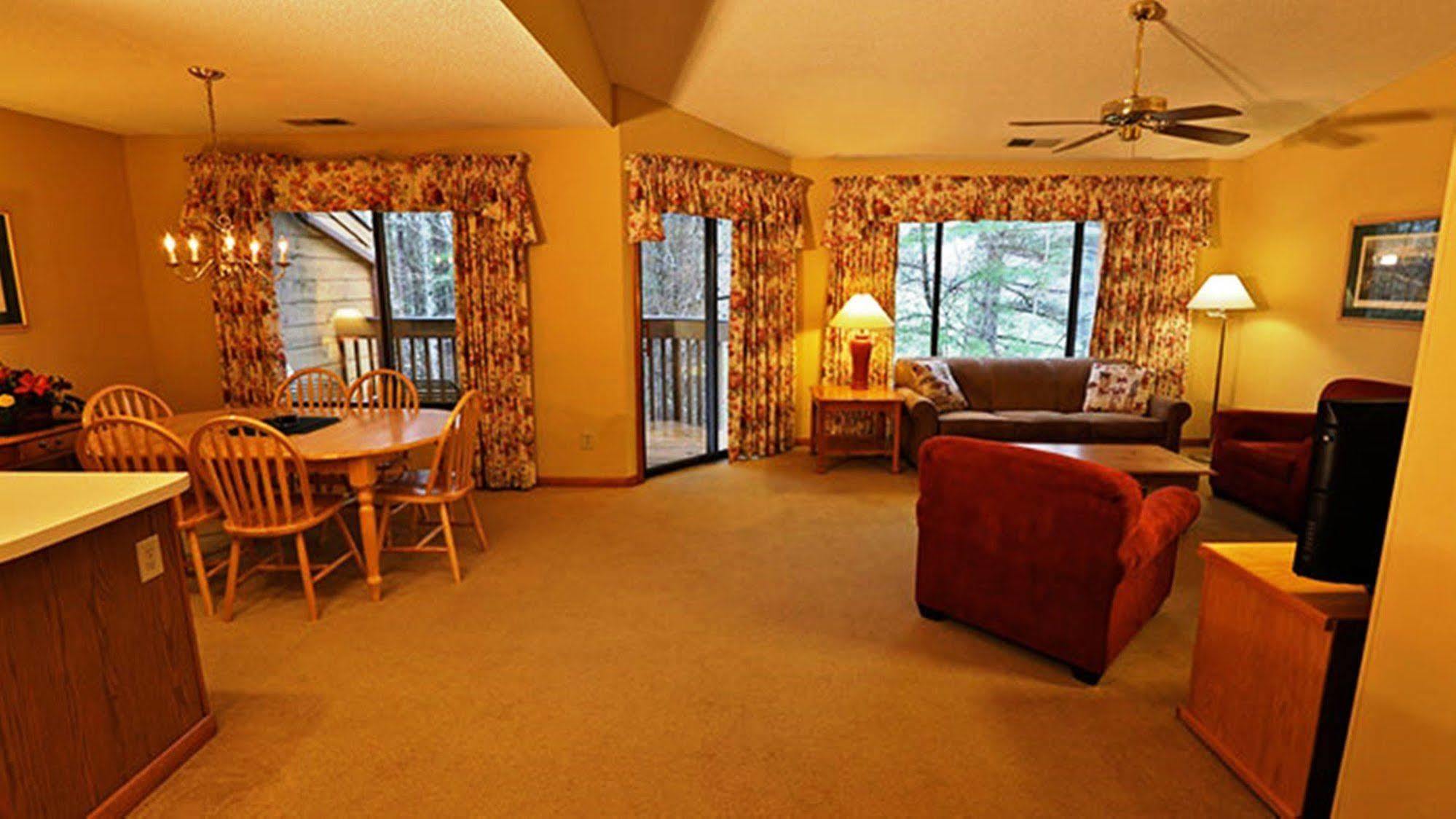 Fairway Forest Resort Sapphire Buitenkant foto