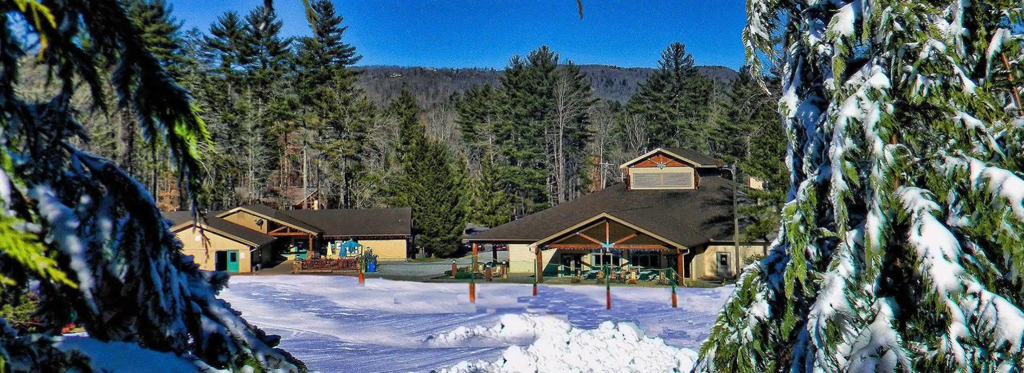 Fairway Forest Resort Sapphire Buitenkant foto